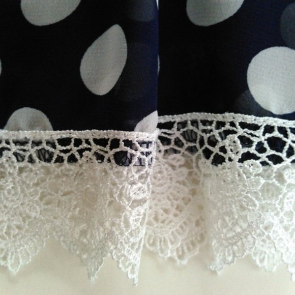 Little Lass 2-piece Polka Dot Skimmer Set - Picture 4 of 8